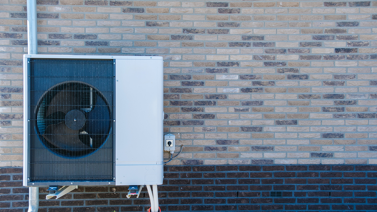 Air Source Heat Pumps